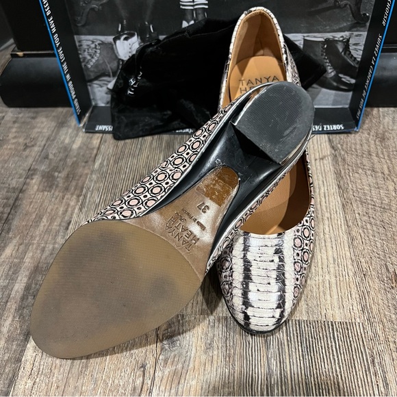 Tanya Heath shoes with removable heels - Women’s Size 7 (EU37) - Picture 5 of 7